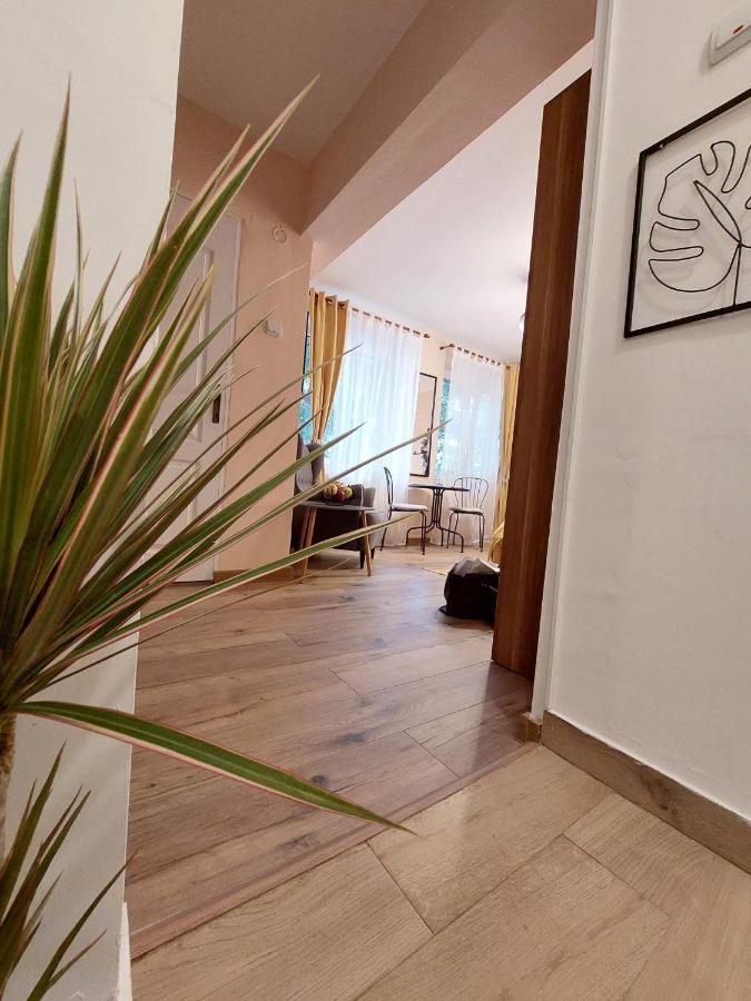 Laroka House Cosy Studio Universitate Бухарест Экстерьер фото